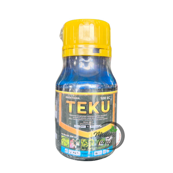Insektisida Teku 100EC 250ML Piriproksifen Pembasmi Kutu-Kutuan