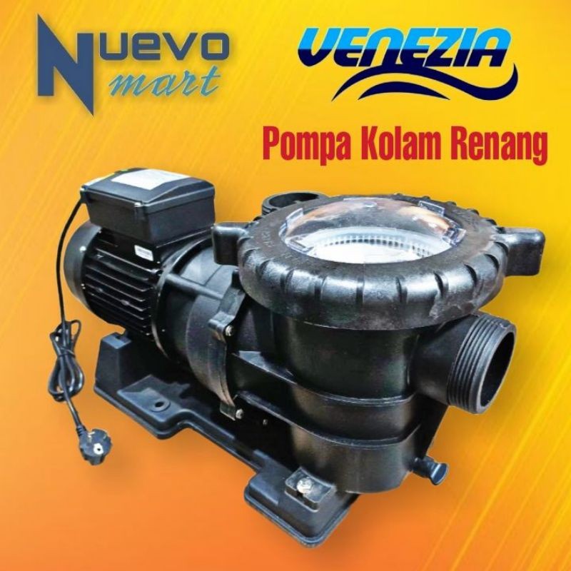 Pompa Kolam Renang 2 HP VENEZIA STP 200