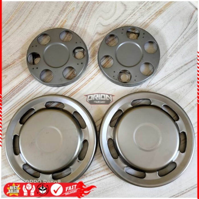 Wildop Truk R16 Adiputro Kombinasi RingOri Ori