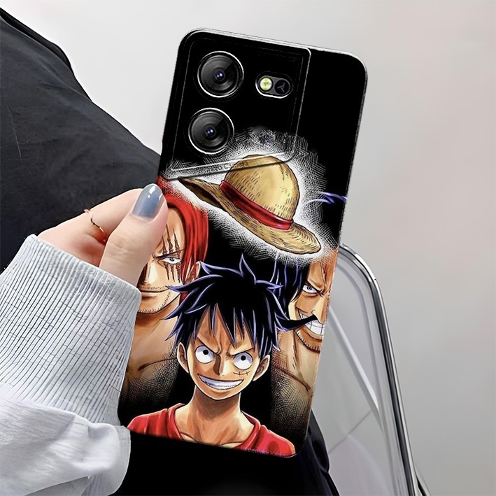 Softcase Pro Camera Tecno Pova 5 / Pova 5 Pro - Case Tecno Pova 5 / Pova 5 Pro - Kesing Hp Tecno Pov