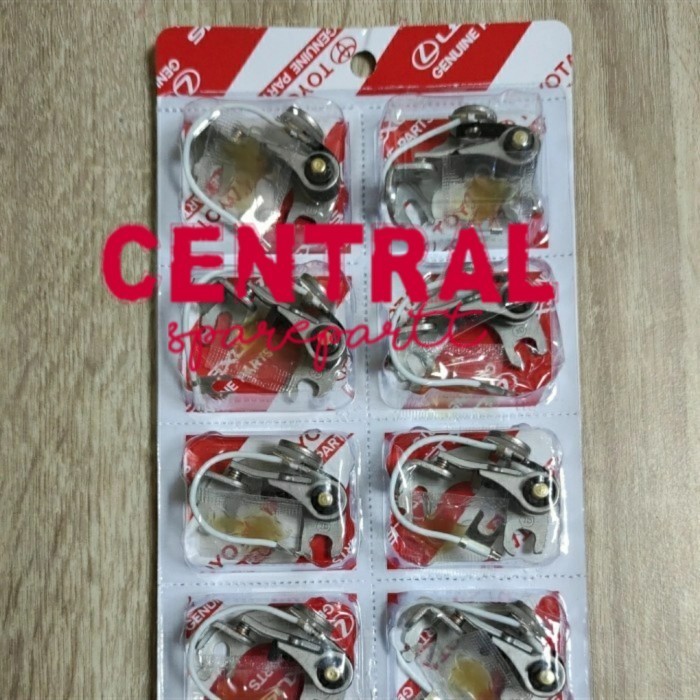 PLATINA TOYOTA KIJANG