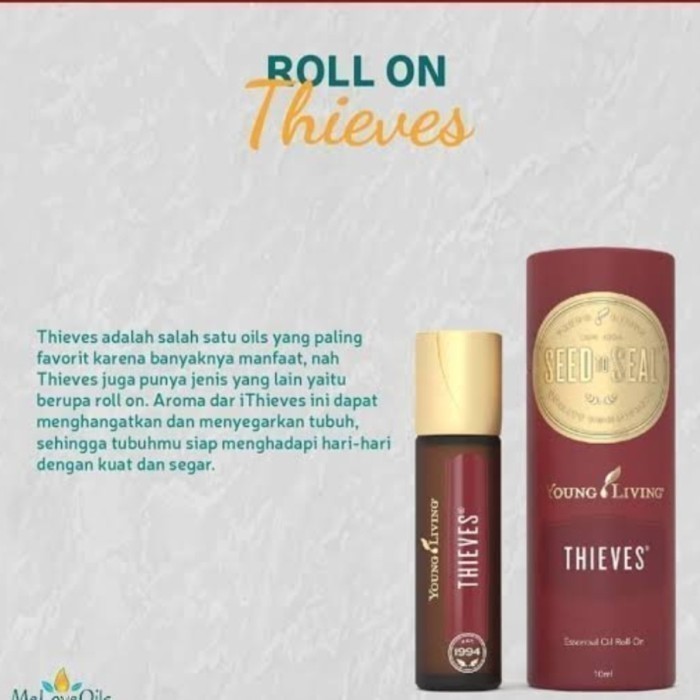 young living promo oil   essential oil thieves roll on 10ml essential oil thieves roll on 10ml essen