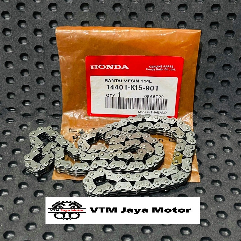 Rantai keteng K15 Cb 150r Old Cbr 150R Old Cbr 150 Cbu Thailand Old VTM