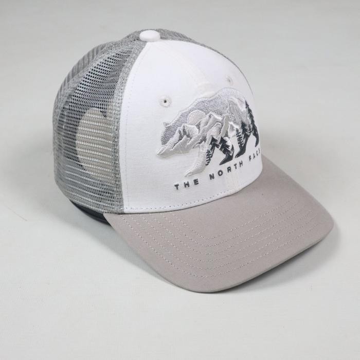 THE NORTH FACE MUDDER TRUCKER HAT ORIGINAL BARU