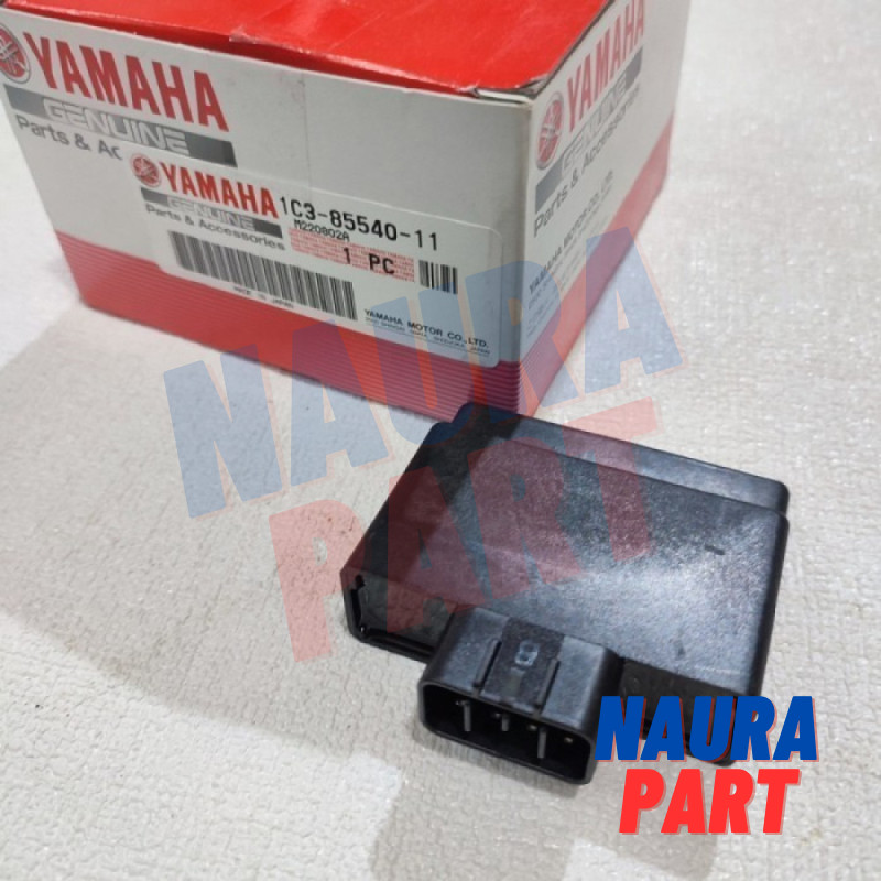CDI Yamaha YZ125 YZ 125 original Japan 1C3-85540-11