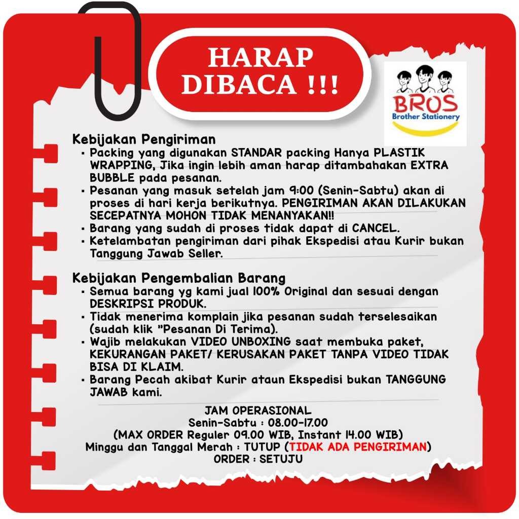 

JAMIN MURAH !!!(10 BUKU) BUKU TULIS TIARA CAMPUS BOXY ISI 38 / BUKU TULIS UKURAN PANJANG(BISA LANGSUNG ORDER)
