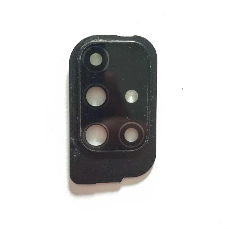 KACA KAMERA SAMSUNG M51 ORIGINAL COPOTAN