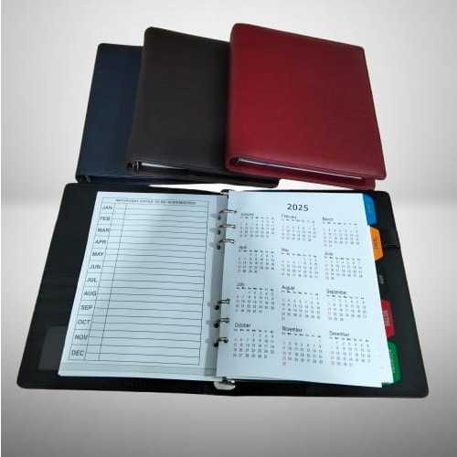 

Organizer book exclusive / agenda kerja 2025/ agenda /buku agenda/notebookCO
