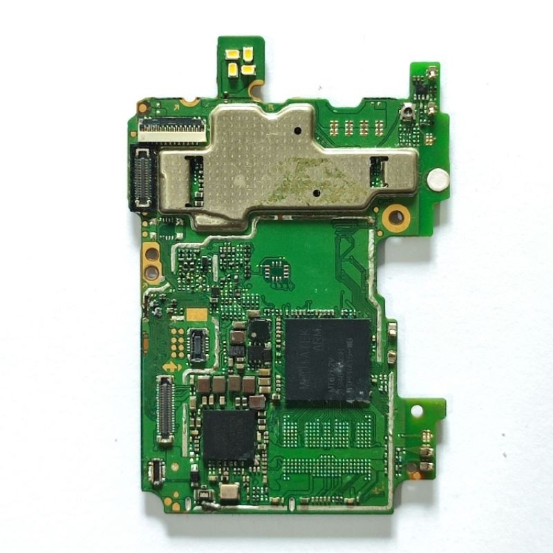 MESIN INFINIX HOT 8 MATI UTUH