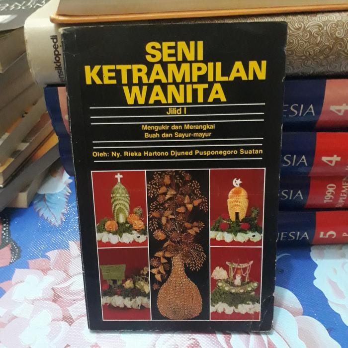 

SENI KETRAMPILAN WANITA - NY RIEKA HARTONO a5 GB 2