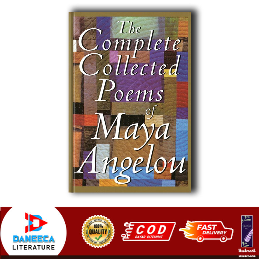 The Complete Poems  by Maya Angelou