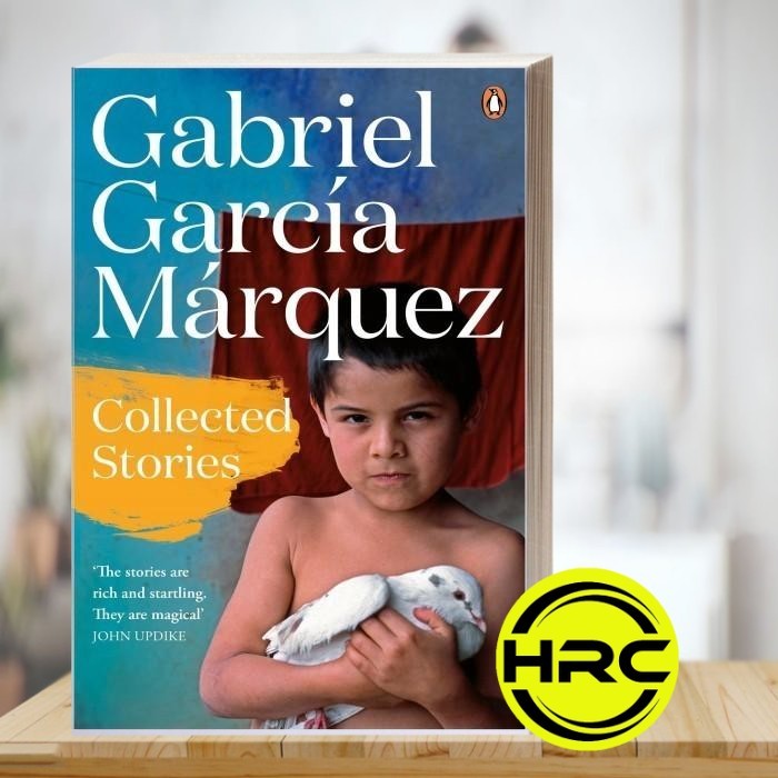 Collected Stories Marquez, Gabriel Garcia