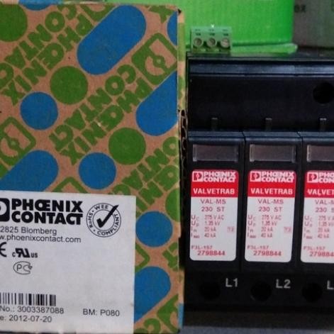 surge arester Phoenix 4p