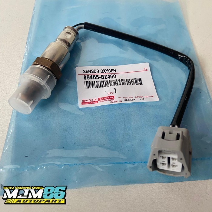 Sensor Oxigen O2 89465-BZ460 Sensor Knalpot Bawah Sigra 1.0cc