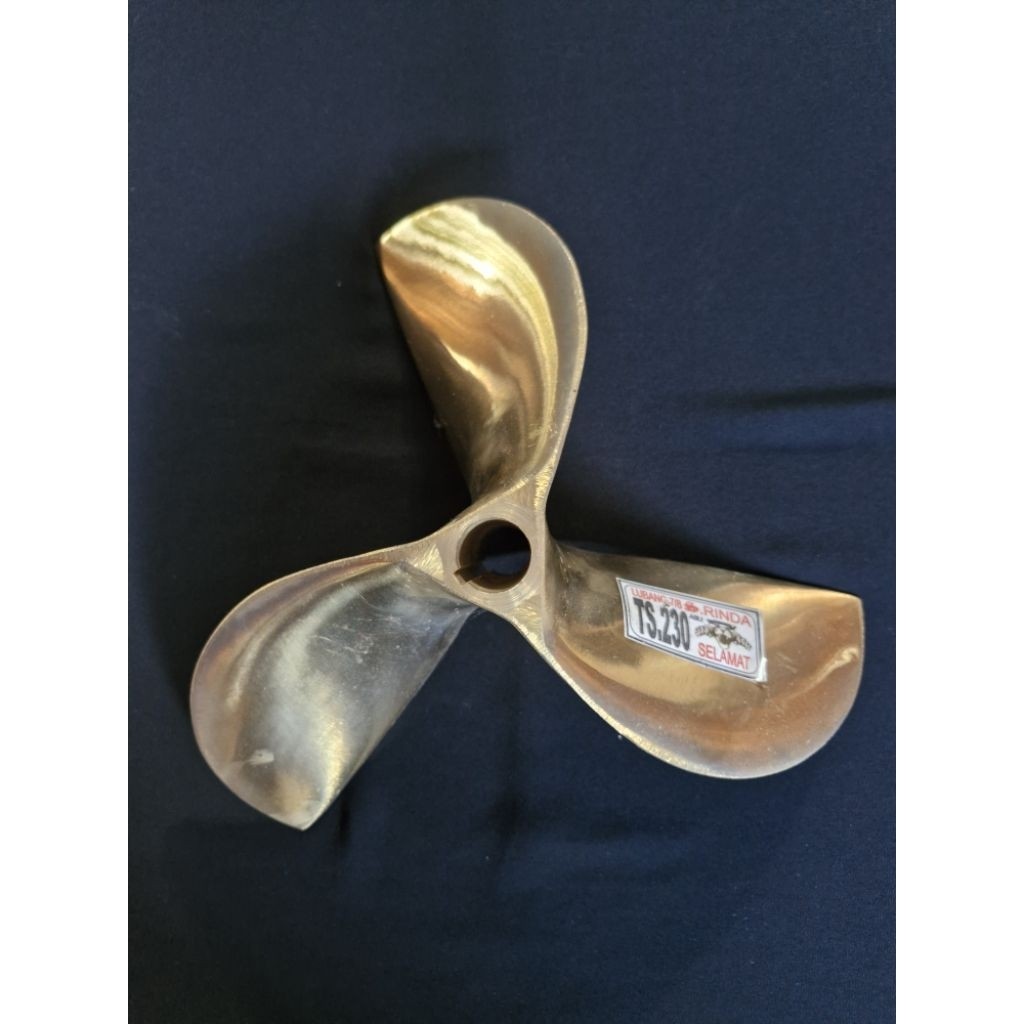 Terlaris Baling Baling Perahu TS230 Kuningan