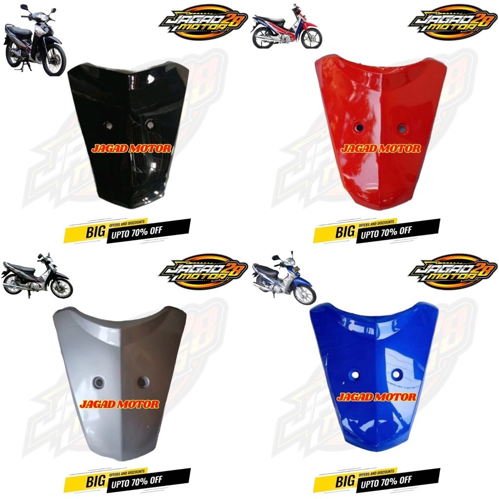 Tameng Depan Supra X 125 Lama 2005-2007 / Dasi Depan Supra X 125 Lama 2005-2007 / Dasi Tameng Panel 