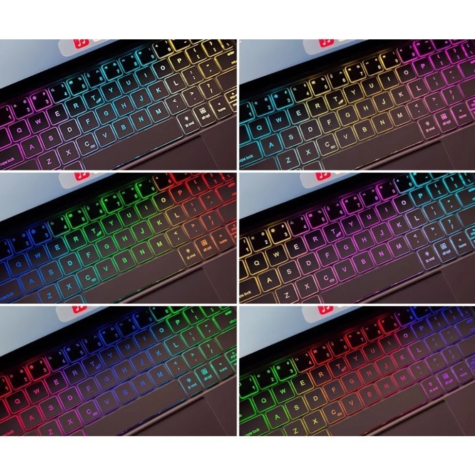 DOQO Wireless Magnetic Keyboard Case for HUAWEI MatePad Pro 12.6