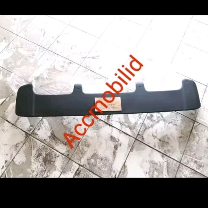 Spoiler toyota kijang kapsul lgx 97 efi dengan lampu