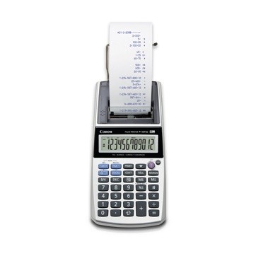 

Calculator Kalkulator Kasir CANON P1-DTSC Mini Printing