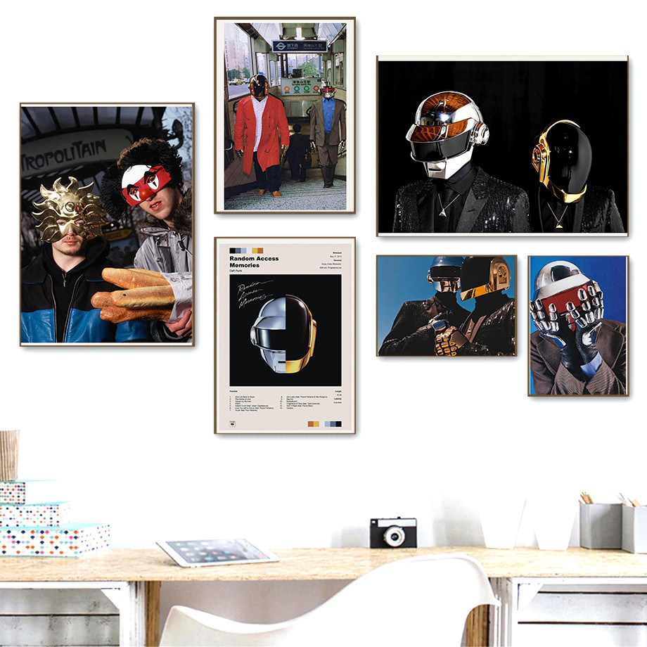 

Japanese Band Stupid Punk Art Poster Music Album Canvas Painting Printing Club Living Room Bedroom Wall Decoration Painting Gift