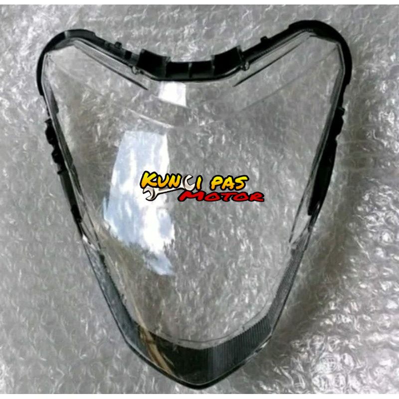 Mika lampu depan CB 150 R LED CB150R K15G Original Kuncipas Motor