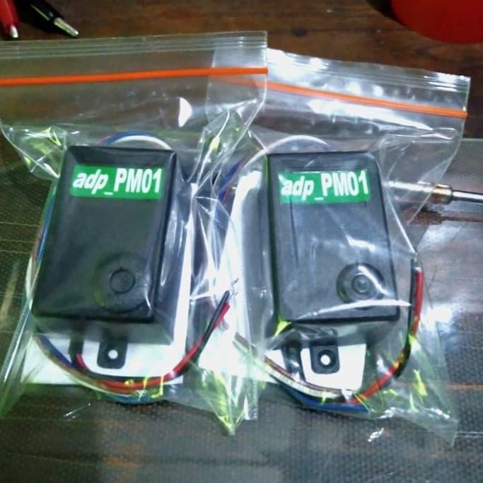 Modul Genit, Kedip/Strobo 12 Volt Dengan Pengaturan Kedip