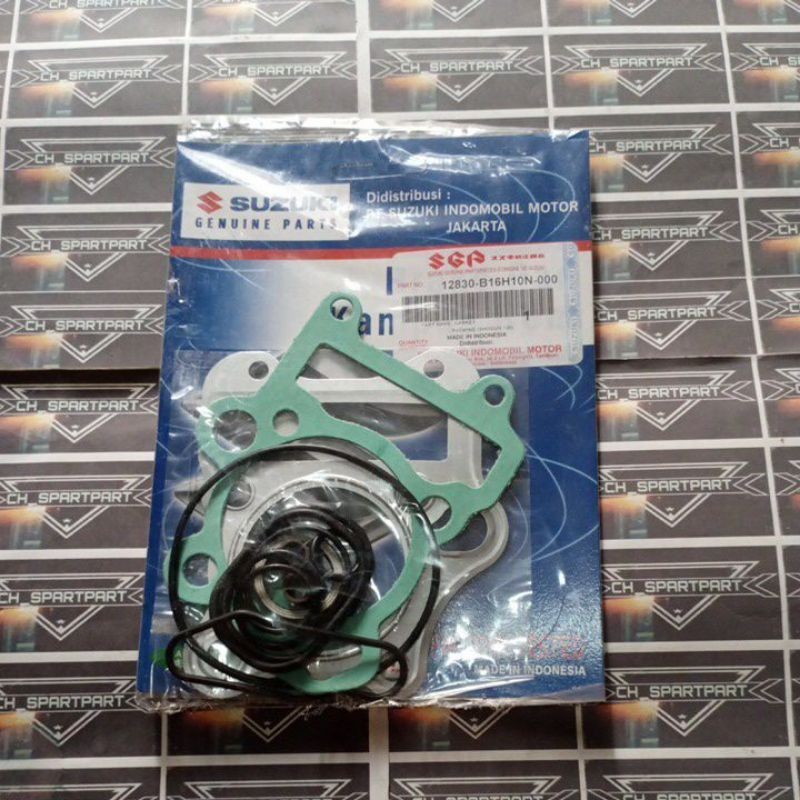 Topset Paking Suzuki Shogun 125 Motor Sparepart