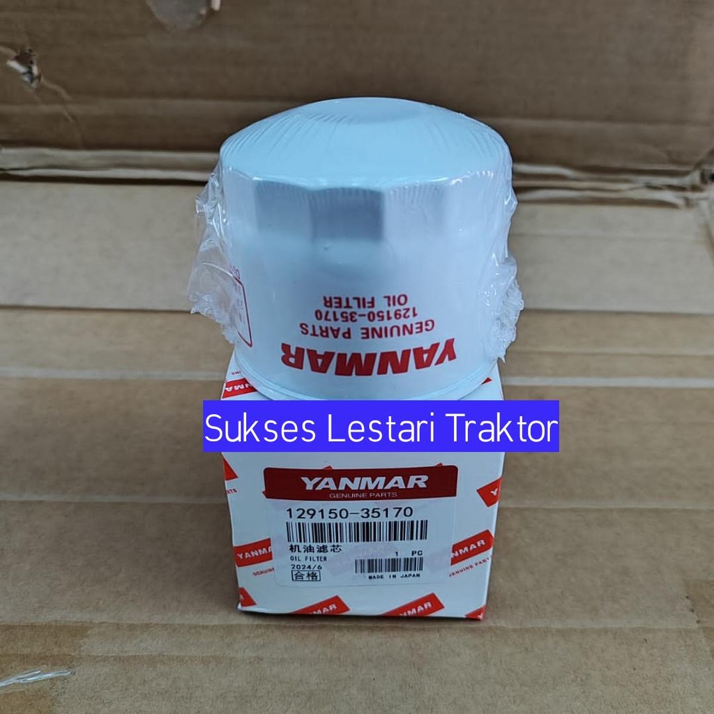 Filter Yanmar 129150-35170