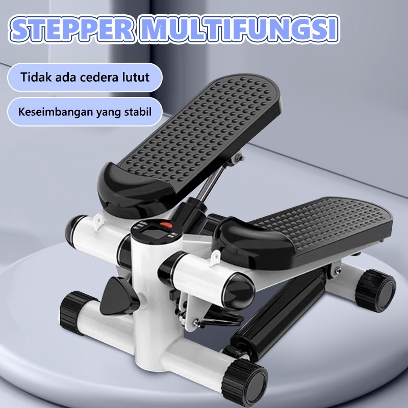 Mini Stepper Steper Climber Air Climber Walker Glider Alat Fitness Best Seller