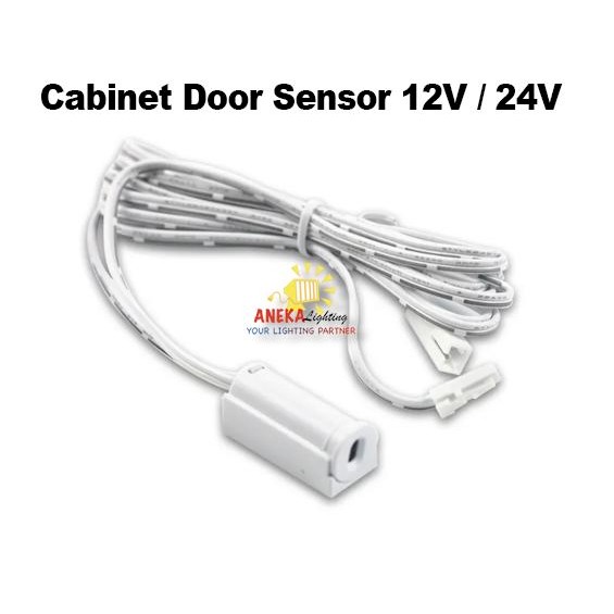 

Door cabinet sensor 12 / 24V DC - Fast On / Off Sale