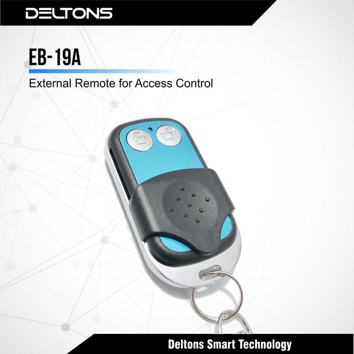 

Remote Eksternal Akses Kontrol - Tipe B Sale