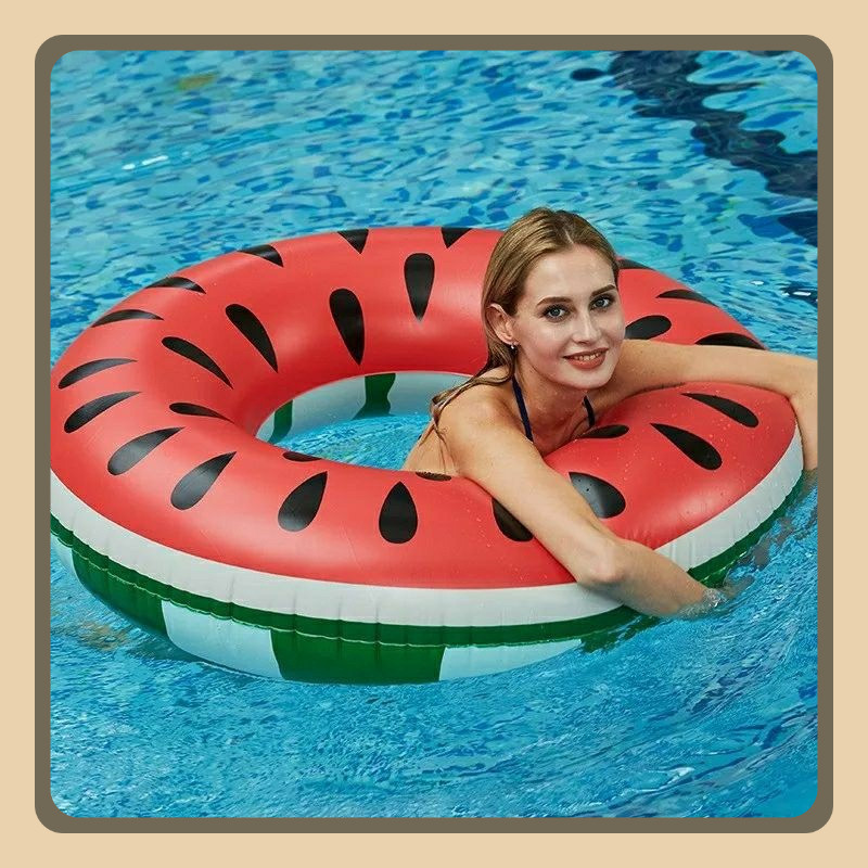 BAN PELAMPUNG RENANG UKURAN JUMBO DIAMETER 120CM UNTUK ANAK DAN DEWASA/PELAMPUNG RENANG BULAT MOTIF 