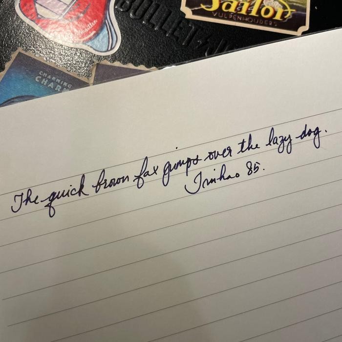 

JINHAO Typ 86 Cartridge & Converter Fountain Pen/ Pulpen Pena JINHAO 86 - Peacock