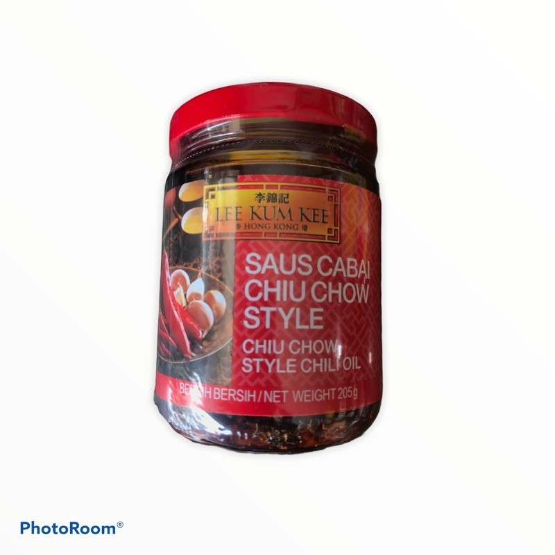 

Lee Kum Kee Chiu Chow Style Chili Oil