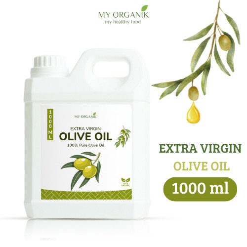 

My Organik Extra Virgin Olive Oil 1000ml