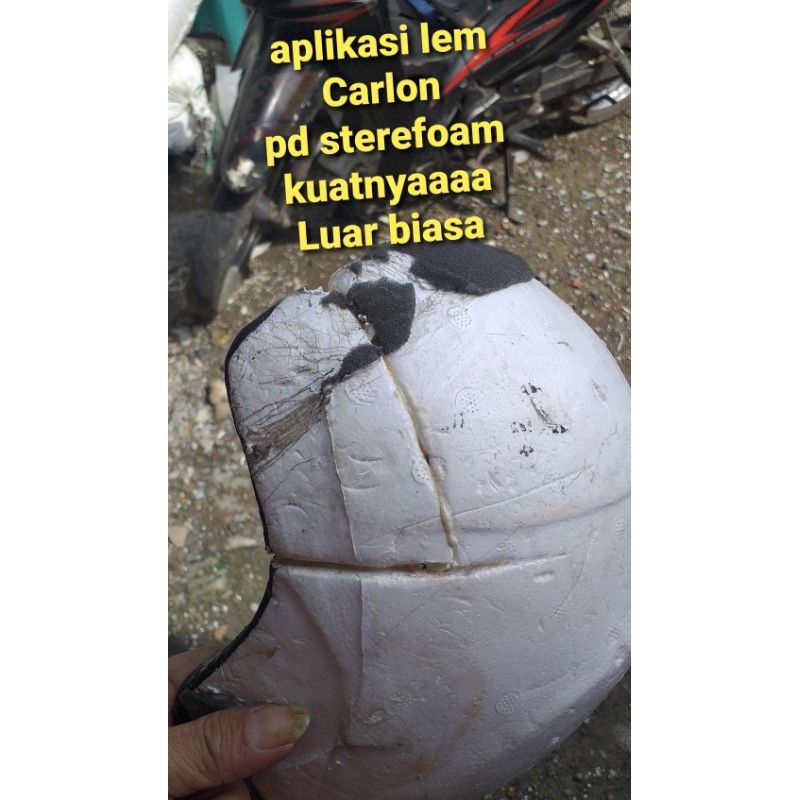 

JAMIN MURAH !!!LEM PU SERBA GUNA ' Carlon' Lem Busa Lem Setan TERKENAL(BISA LANGSUNG ORDER)
