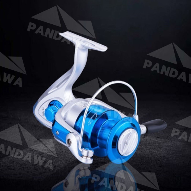 Alat Gulungan Pancing Qs1000-6000 Fishing Spinning Reel 5.2:1/ Reel Pancing Reel Pancing Ikan Laut