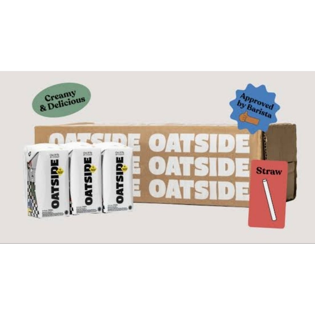 

OUTSIDE BARISTA BLEND 1 dus