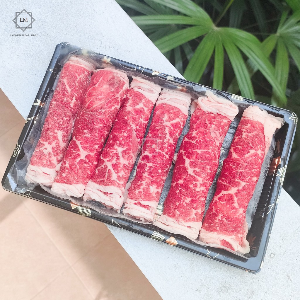 

Prime Gyu Slice Roll 250gram