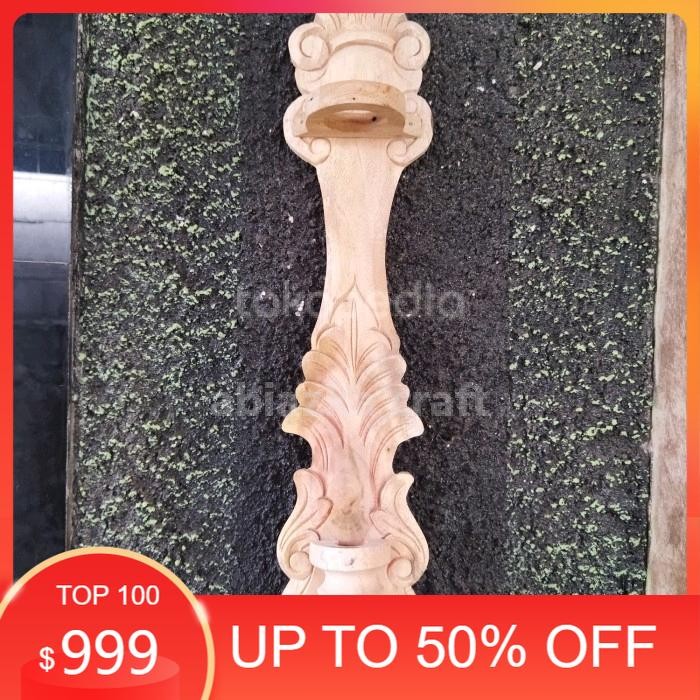 blawong keris & blawong tombak ukir natural LR8