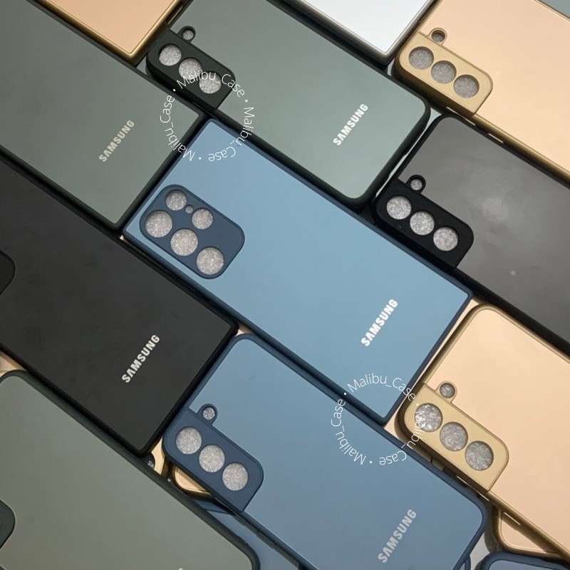 NEW FROSTED METAL PRO STEEL CASE SAMSUNG GALAXY S25 S24 S23 S23FE FE S22 S21 ULTRA / S22 PLUS / S22 