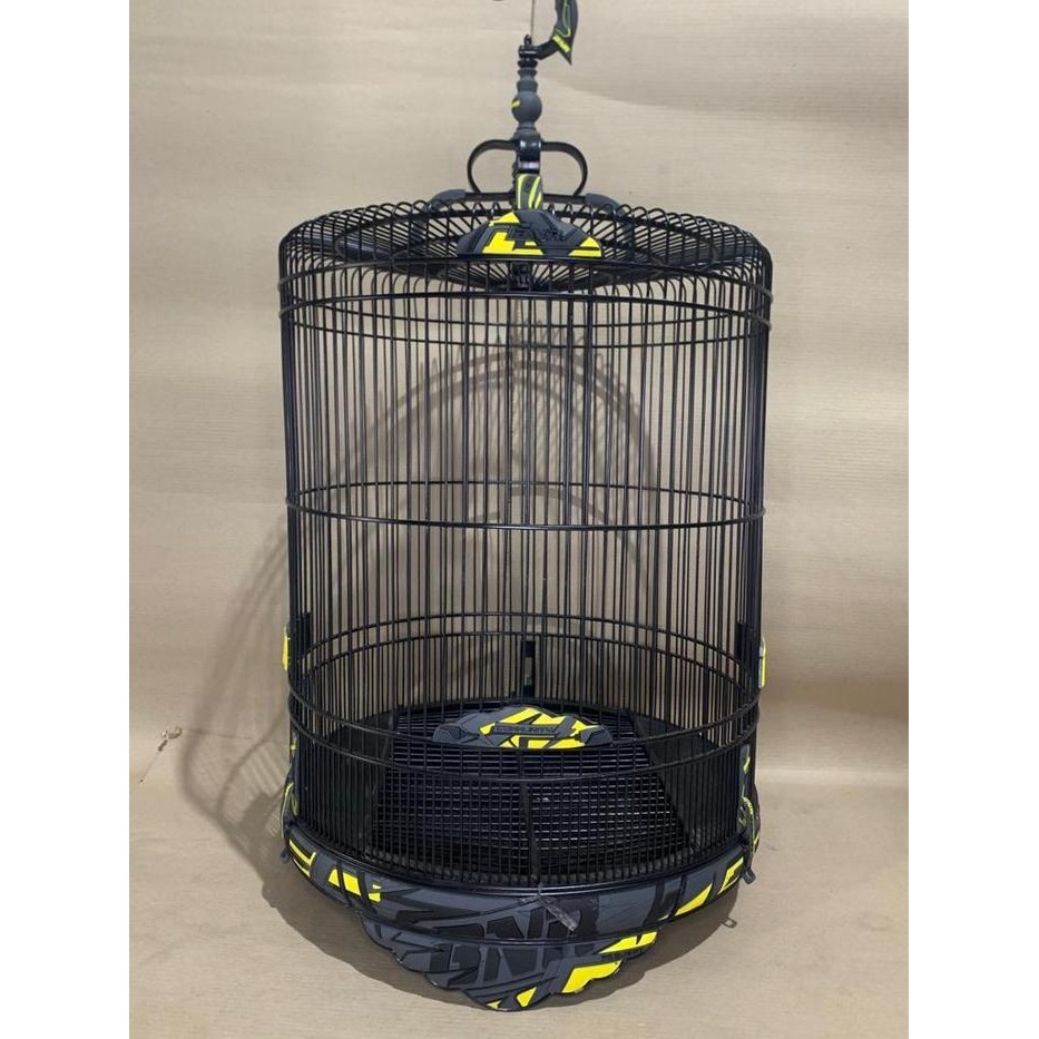 SANGKAR KANDANG MURAI BNR RACING DM 58