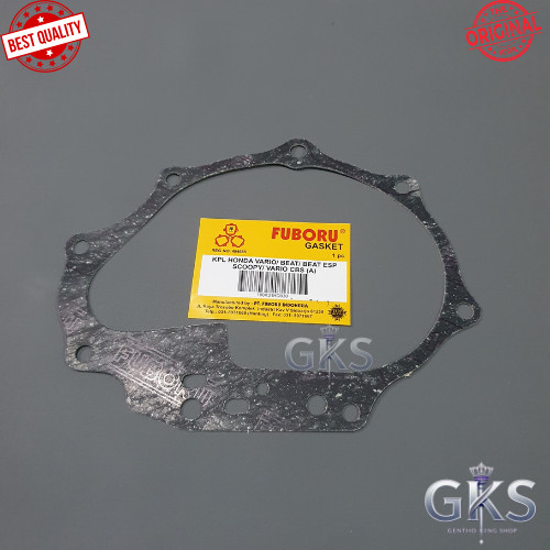 Paking Gardan Vario / Beat / Beat Esp / Scoopy / Vario Cbs Gasket Packing Gearbox Gear Box Fuboru