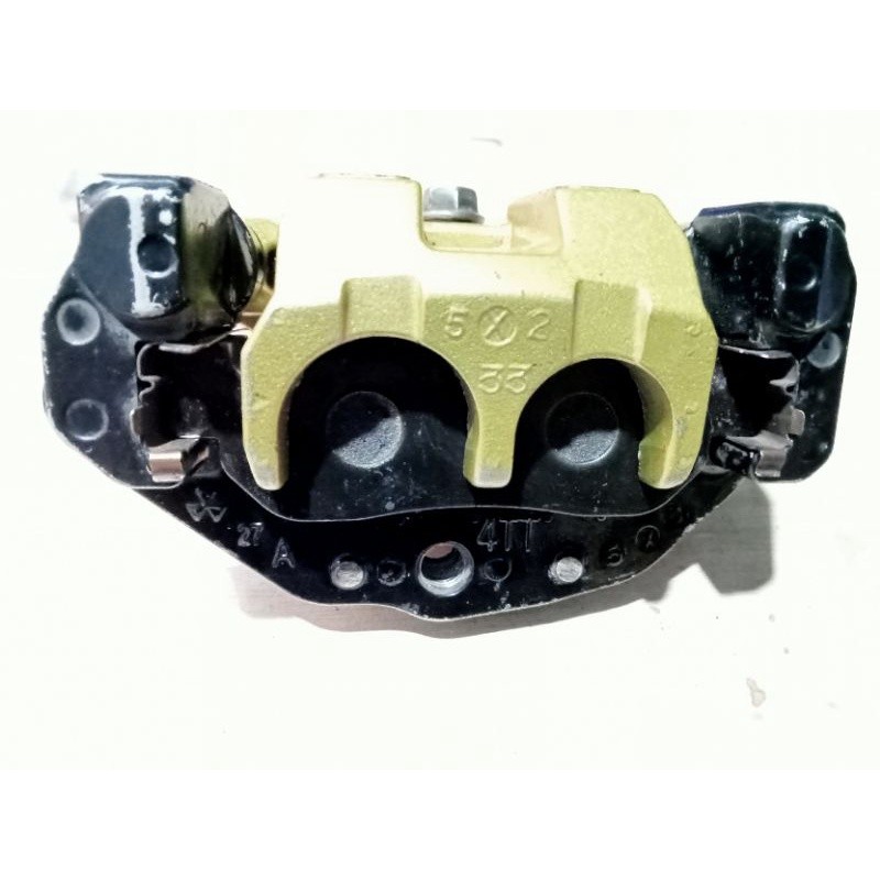 kaliper rem depan Yamaha f1zr RX king Vega r lama original ccopotan