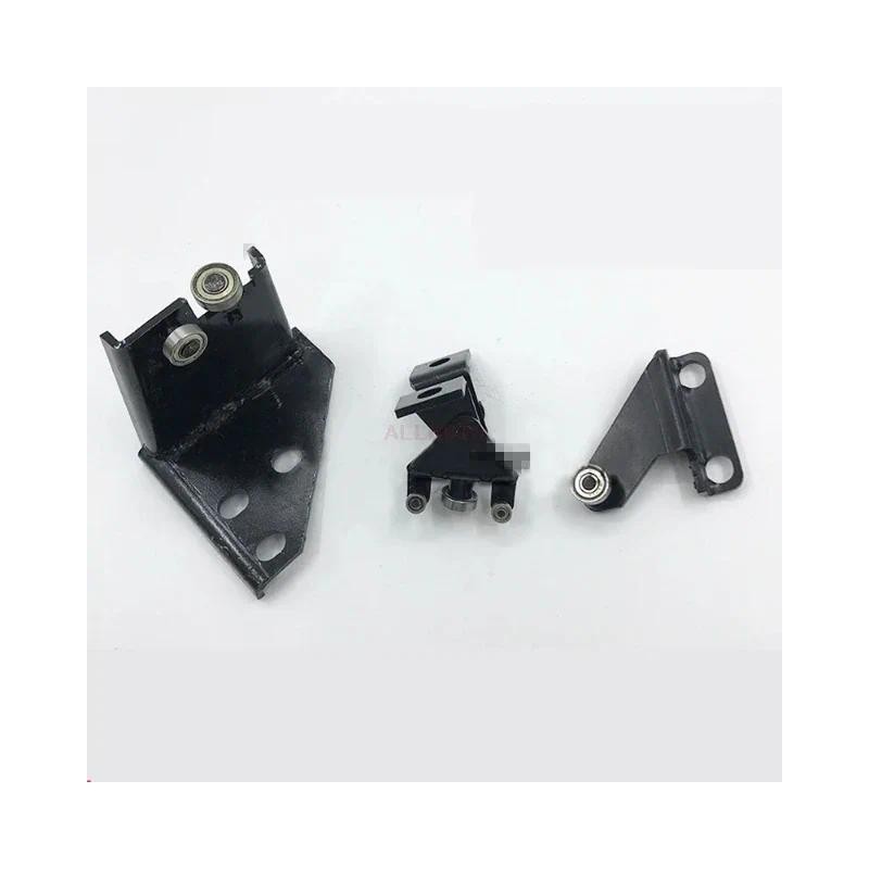 For KOMATSU PC50/55/75/78/128/138/228UU excavator door lock pulley path bearing excavator accessorie
