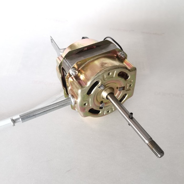 Dinamo Kipas Angin Sanex 18 In 18 Inch Standfan Kipas Berdiri Baling Alumunium