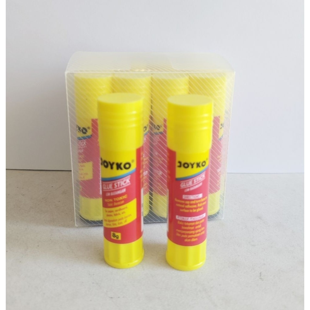 

Lem Joyko Lem Kertas Stik Glue Stick 8gr