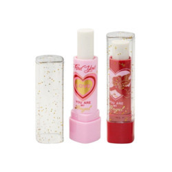 

M&G lipstic rotatable eraser /penghapus model lipstik AXP963