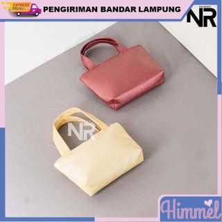 Souvenir Pernikahan Tas Glitter 22x12x5 Sovenir Tote Bag Sablon - Prada G 22x15 HIMMEL SOUVENIR