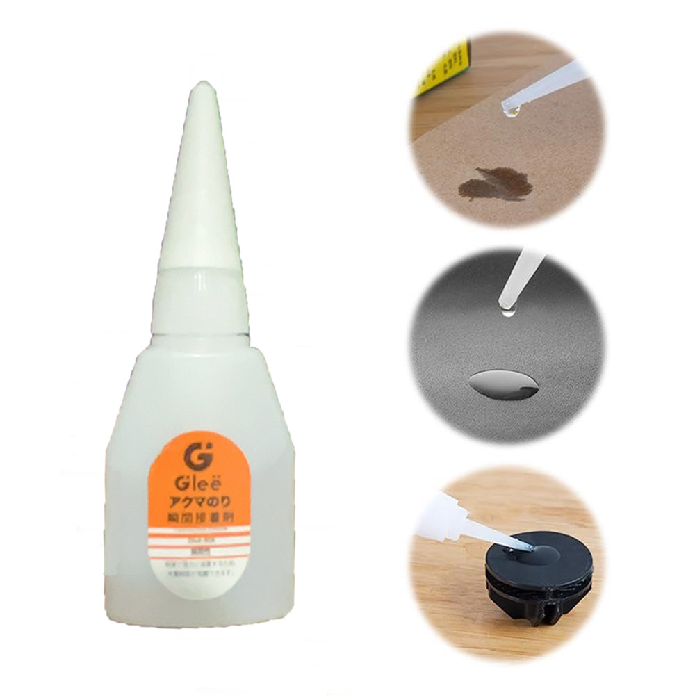 

Lem Korea Kaca Besi 1 Pcs Adhesive Glue Perekat Serbaguna Multifungsi GLEE Lem G Korea CAIR